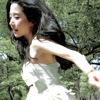 抓住彩虹的男人